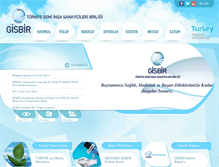 Tablet Screenshot of gisbir.com